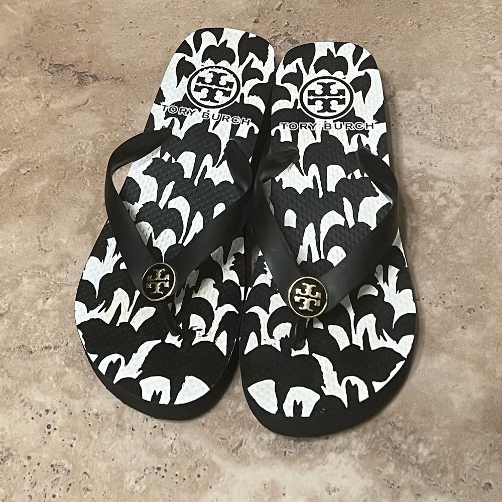 Tory Burch Flip Flop Sandals